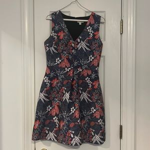 Maison Jules fit and flare dress